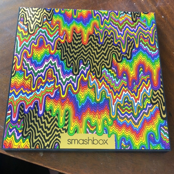 Smashbox Holiday Face palette - Picture 1 of 2